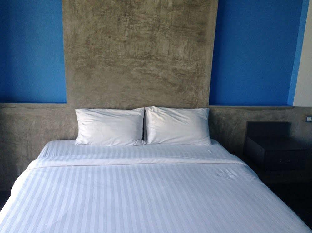 Pornsiri Hotel Sisaket Εξωτερικό φωτογραφία